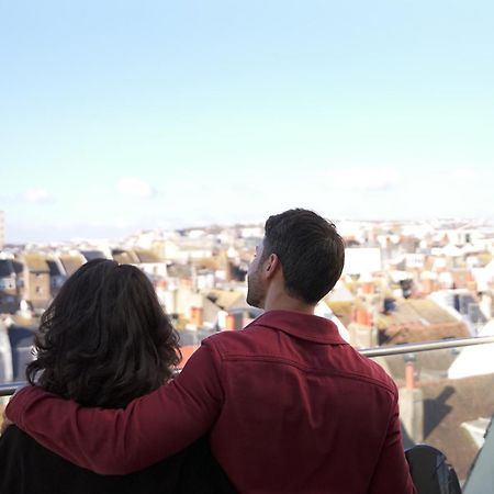 Square Townhouse Hotel Brighton Luaran gambar