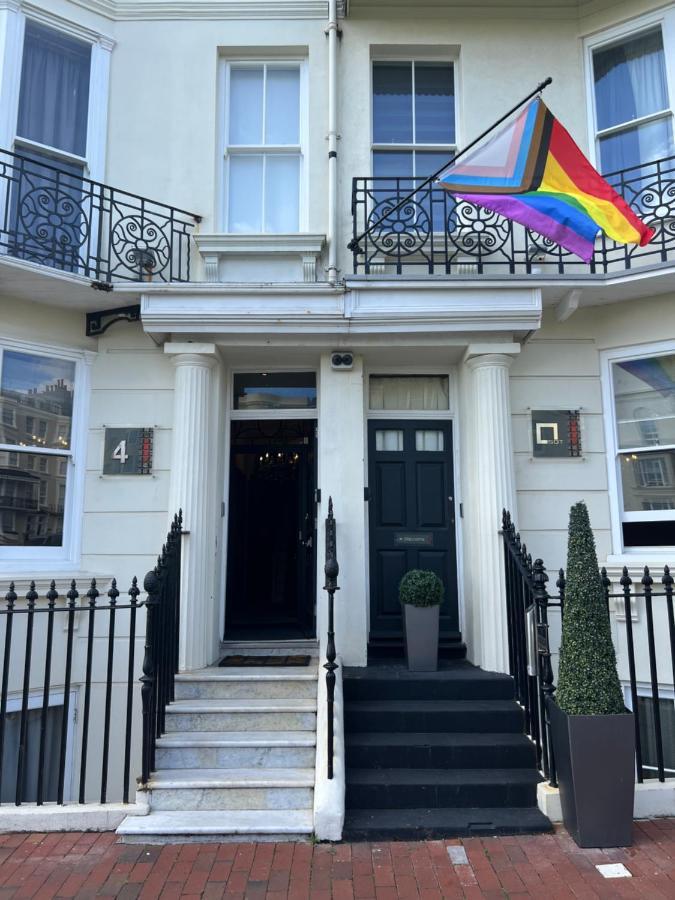 Square Townhouse Hotel Brighton Luaran gambar