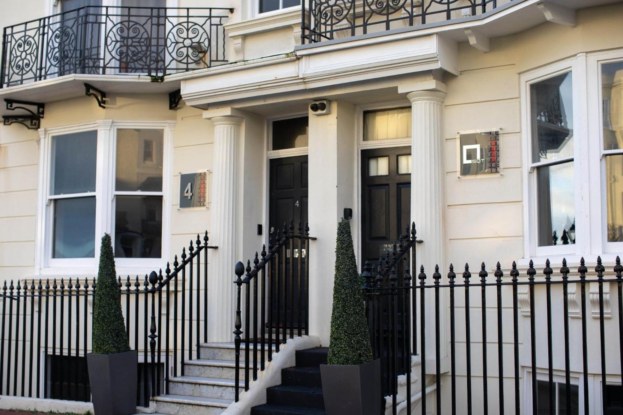 Square Townhouse Hotel Brighton Luaran gambar