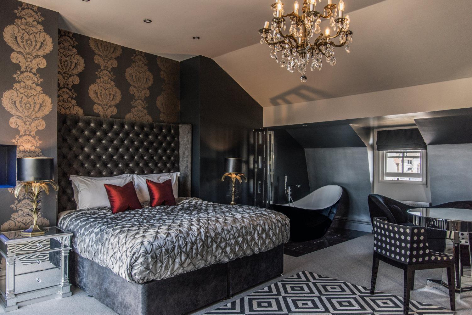 Square Townhouse Hotel Brighton Luaran gambar