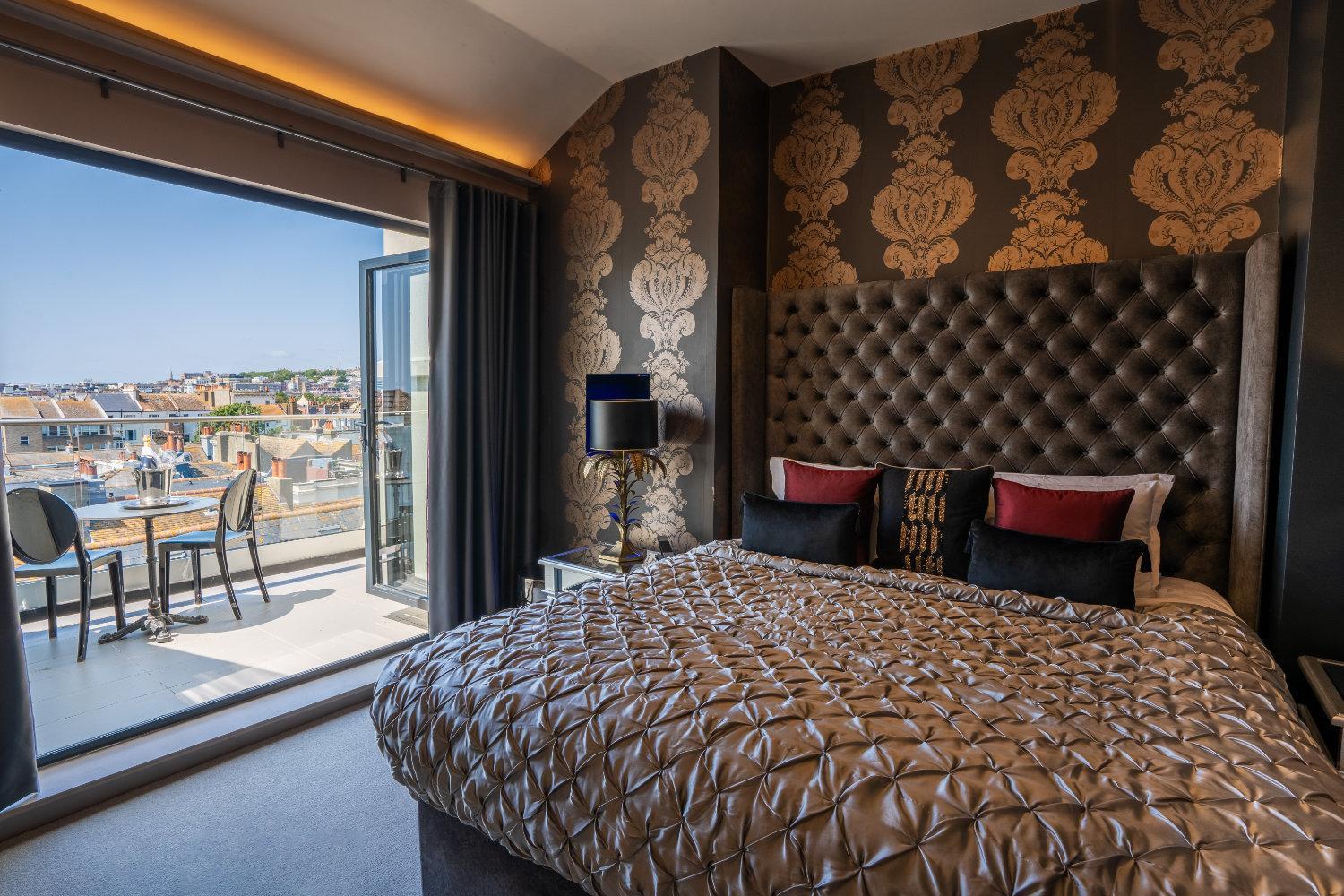 Square Townhouse Hotel Brighton Luaran gambar