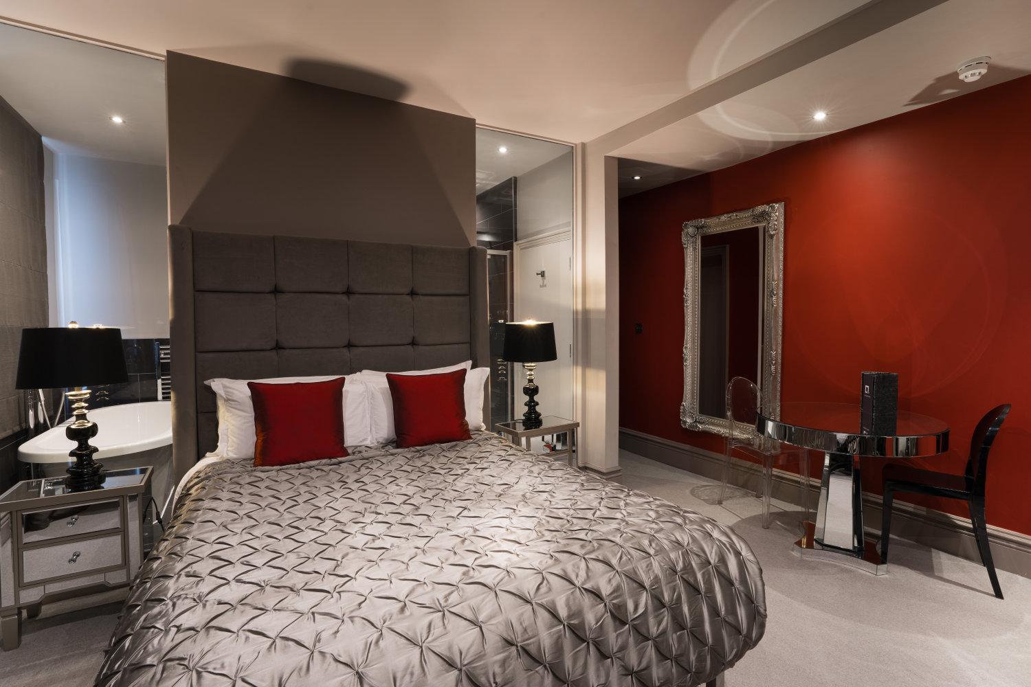 Square Townhouse Hotel Brighton Luaran gambar