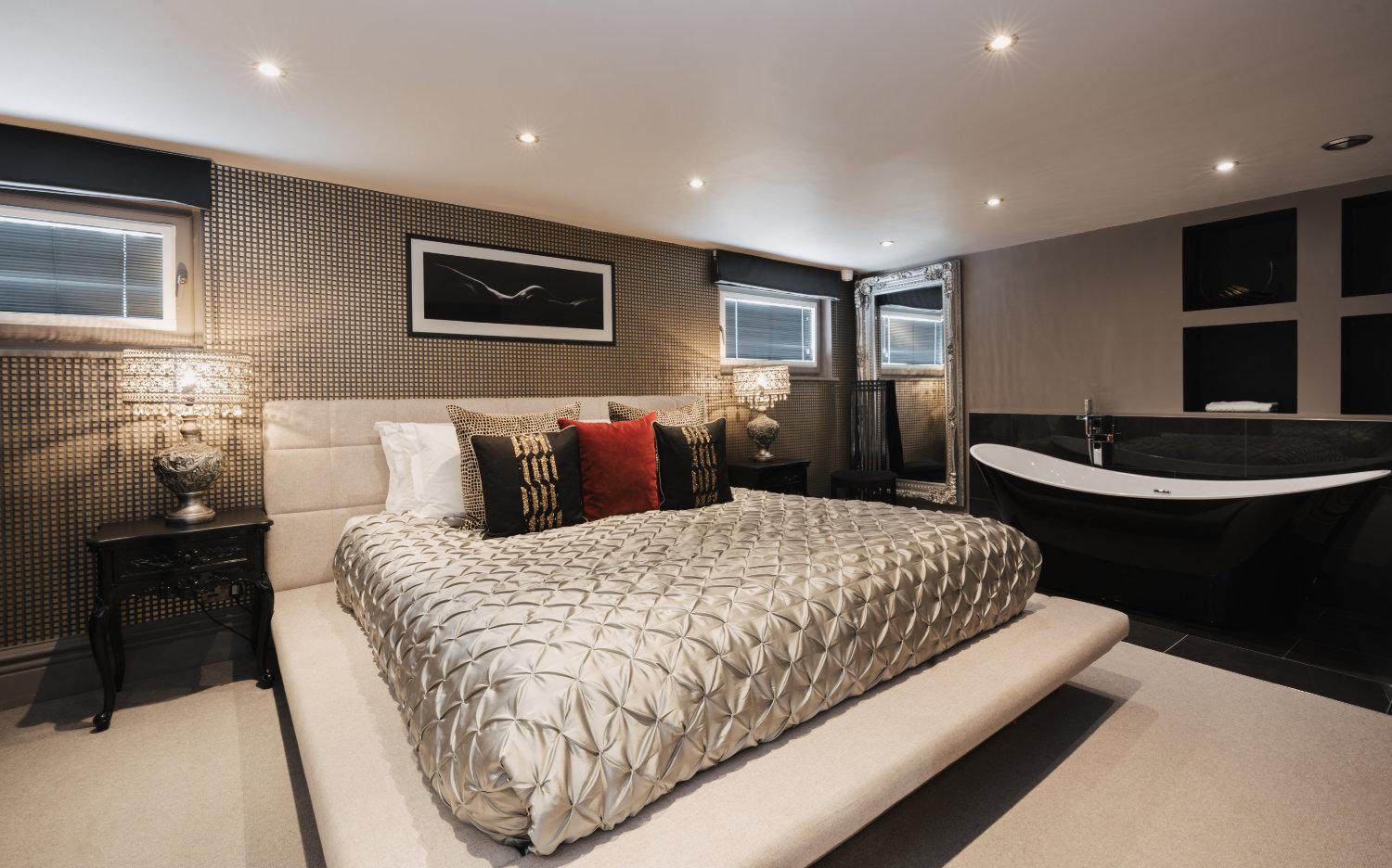 Square Townhouse Hotel Brighton Luaran gambar