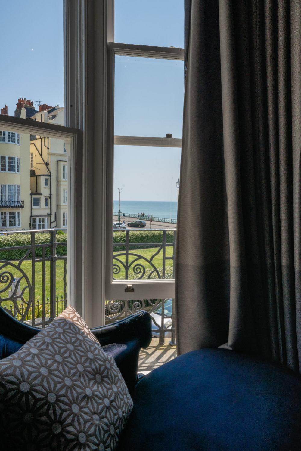 Square Townhouse Hotel Brighton Luaran gambar