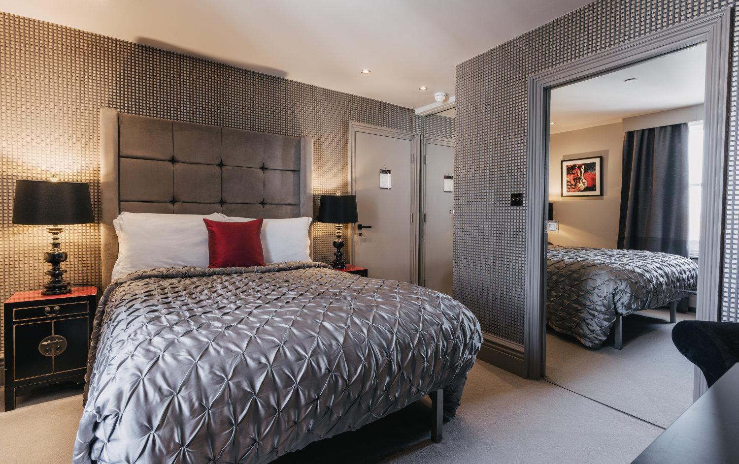 Square Townhouse Hotel Brighton Luaran gambar