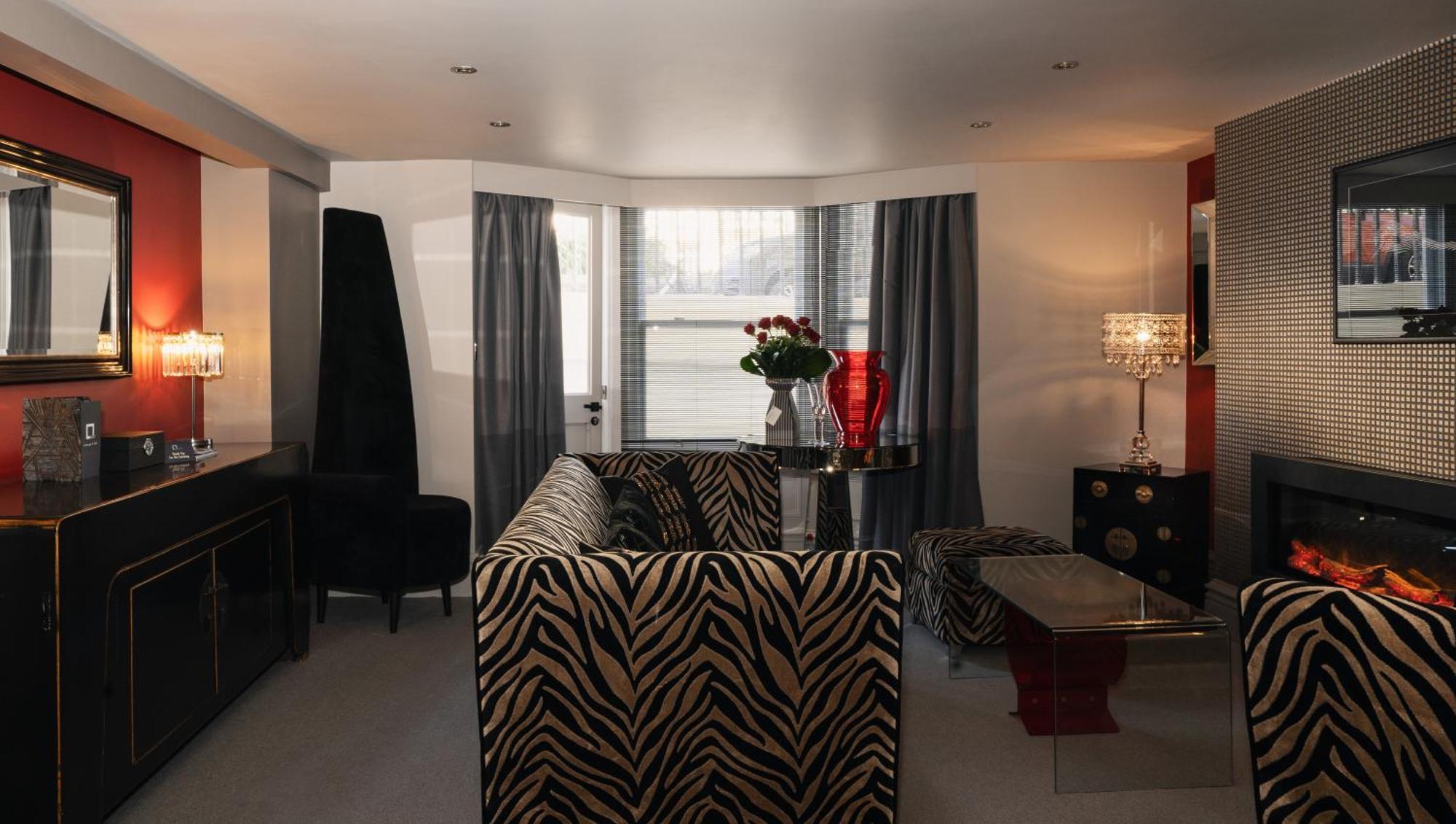 Square Townhouse Hotel Brighton Luaran gambar