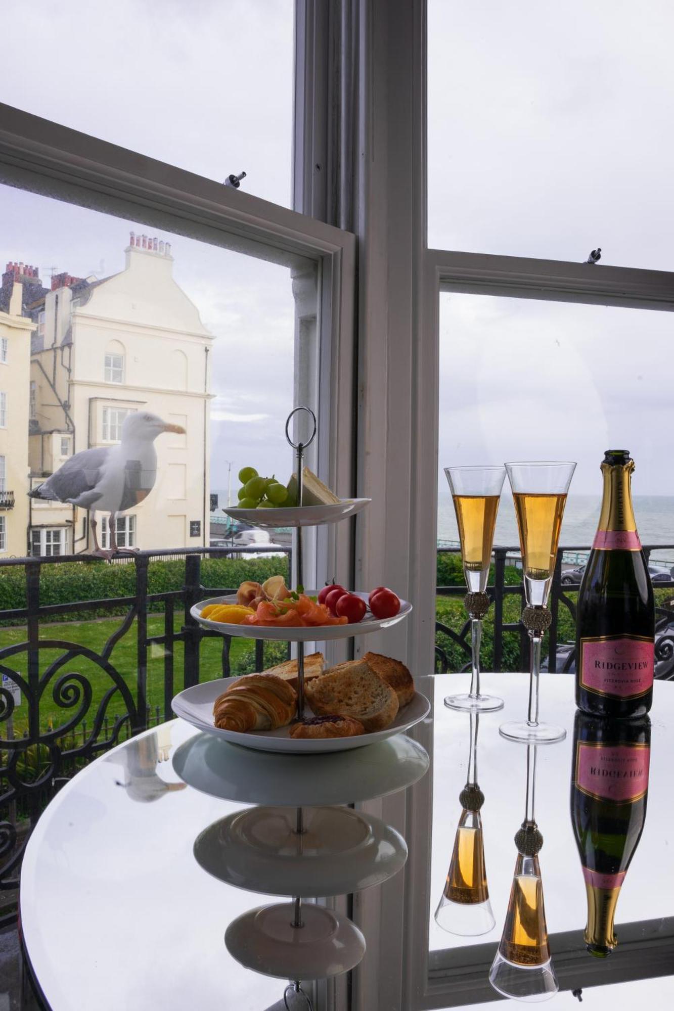 Square Townhouse Hotel Brighton Luaran gambar