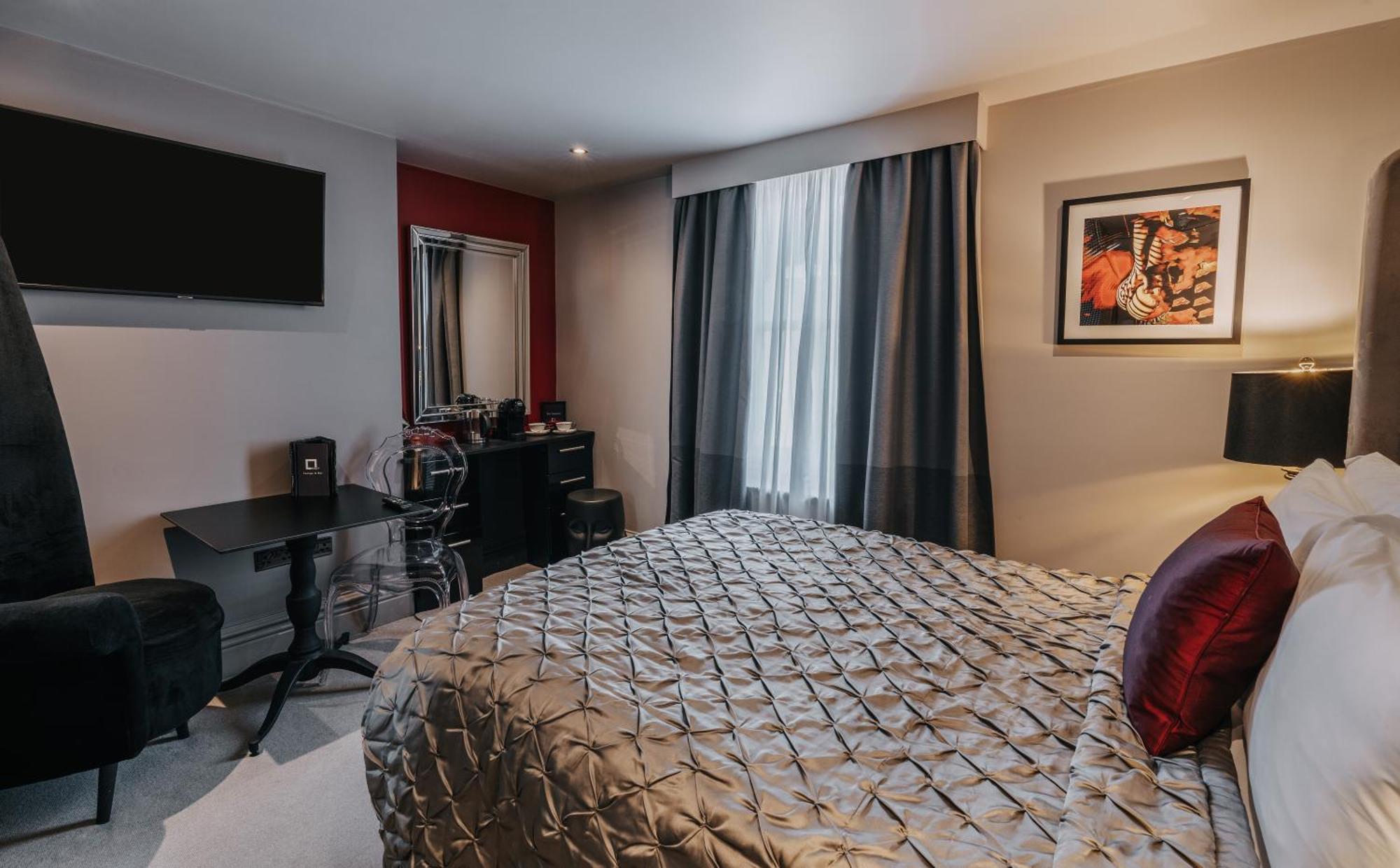Square Townhouse Hotel Brighton Luaran gambar