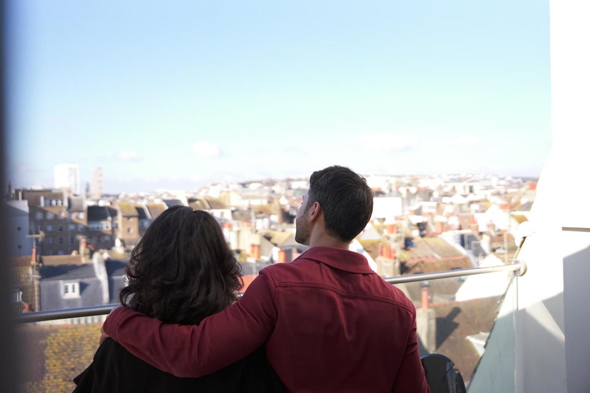 Square Townhouse Hotel Brighton Luaran gambar