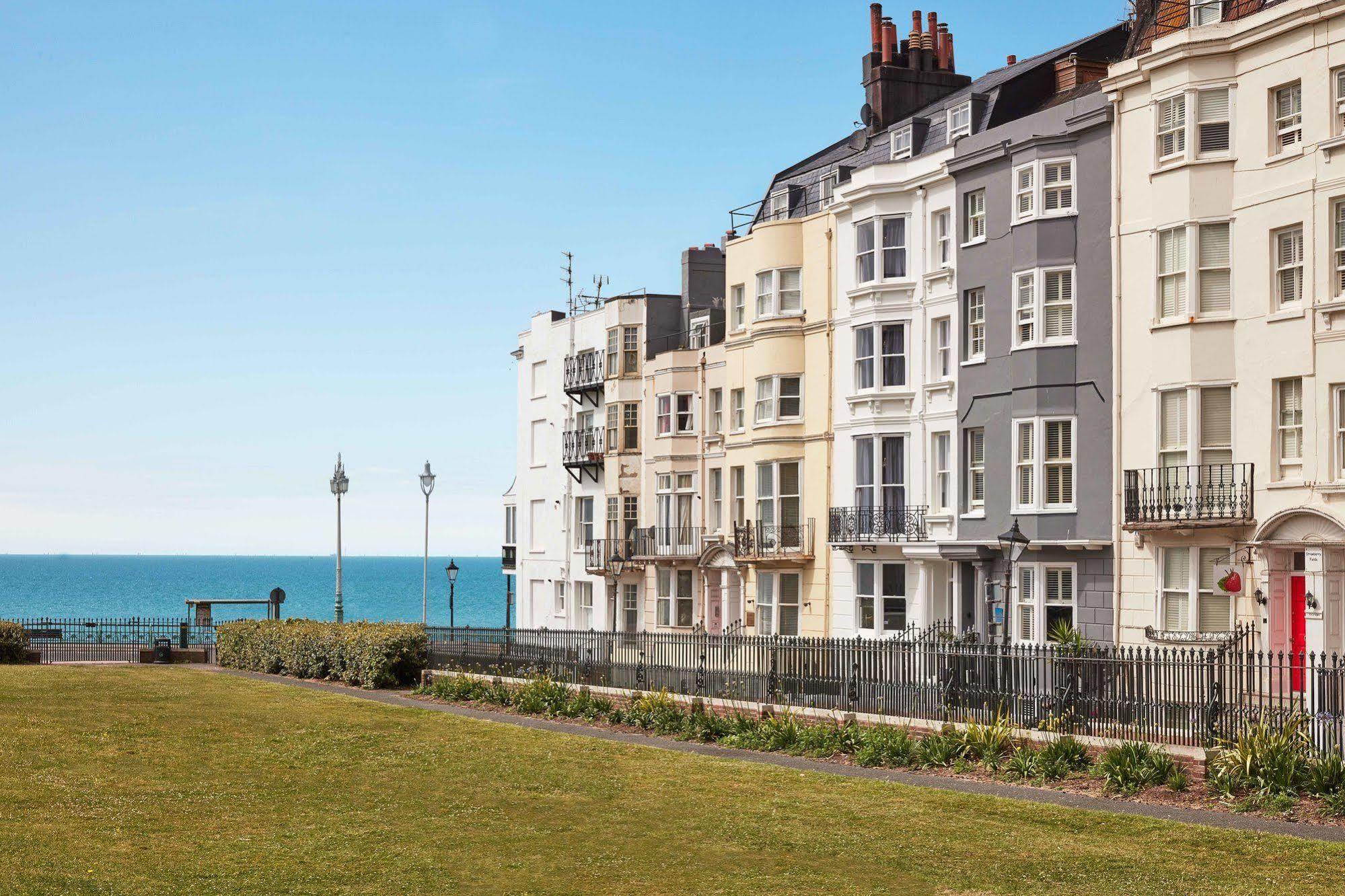 Square Townhouse Hotel Brighton Luaran gambar